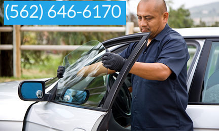 Mobile Car Glass Replacement in Norwalk Area